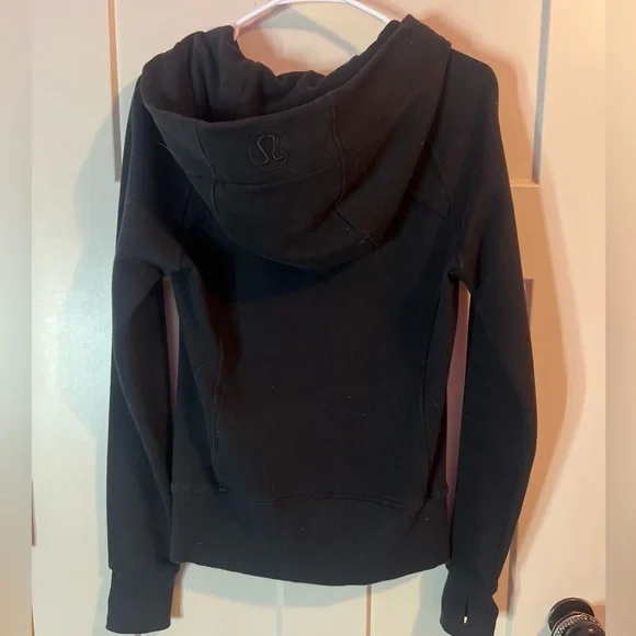 Lululemon Scuba Hoodie - Picture 3 of 3